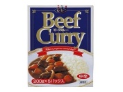 カレー、デミグラスソース
