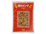 山菜風味、メンマ、あげ