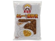 カレーのための福神漬、満腹亭、他