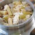 五色鶏釜飯