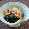 土佐煮わかめ