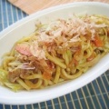 焼きカレーうどん