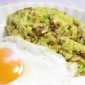 ドライカレー