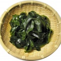 韓国産生わかめの美味しいもどしかた